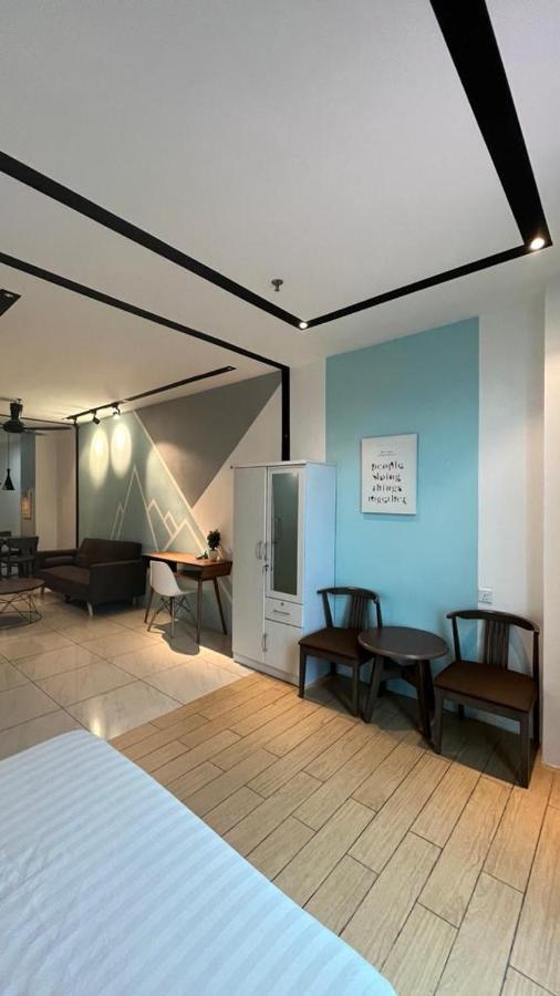 Itcc Manhattan Suites By Prime Penampang Exterior photo